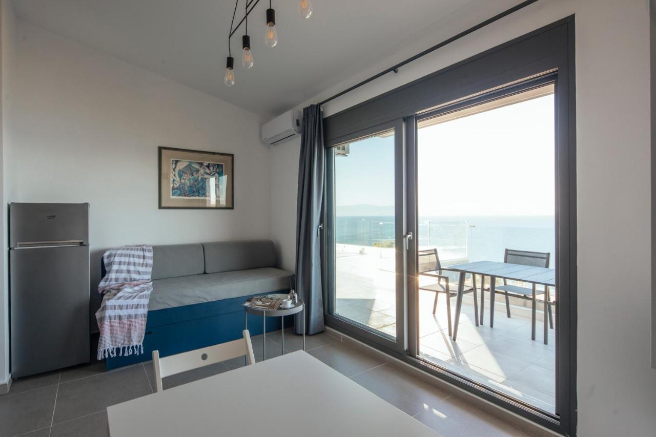 Ermojo Luxury Apartments Metokhion Patriotikon Esterno foto