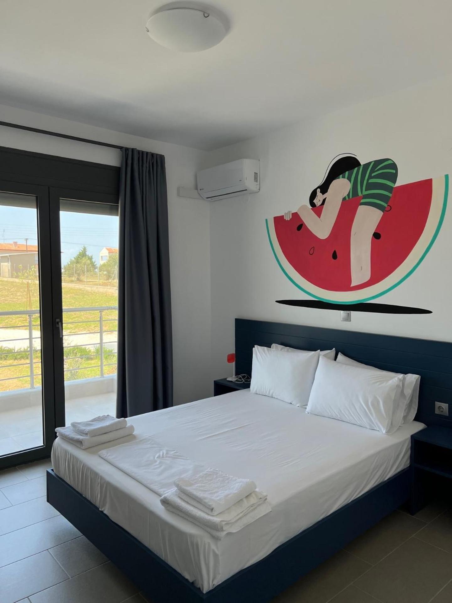 Ermojo Luxury Apartments Metokhion Patriotikon Esterno foto